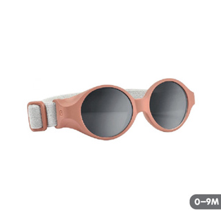 BEABA แว่นกันแดดเด็ก Clip Strap Sunglasses XS (0-9m) - Terracota