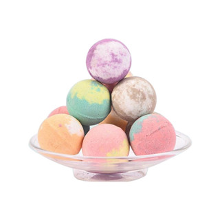 [ถูกสุด] Bath Bomb บาธบอมบ์ สบู่ทำฟอง ขนาด 30g