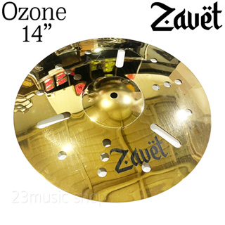 Zavet Cymbal ขนาด 14นิ้ว