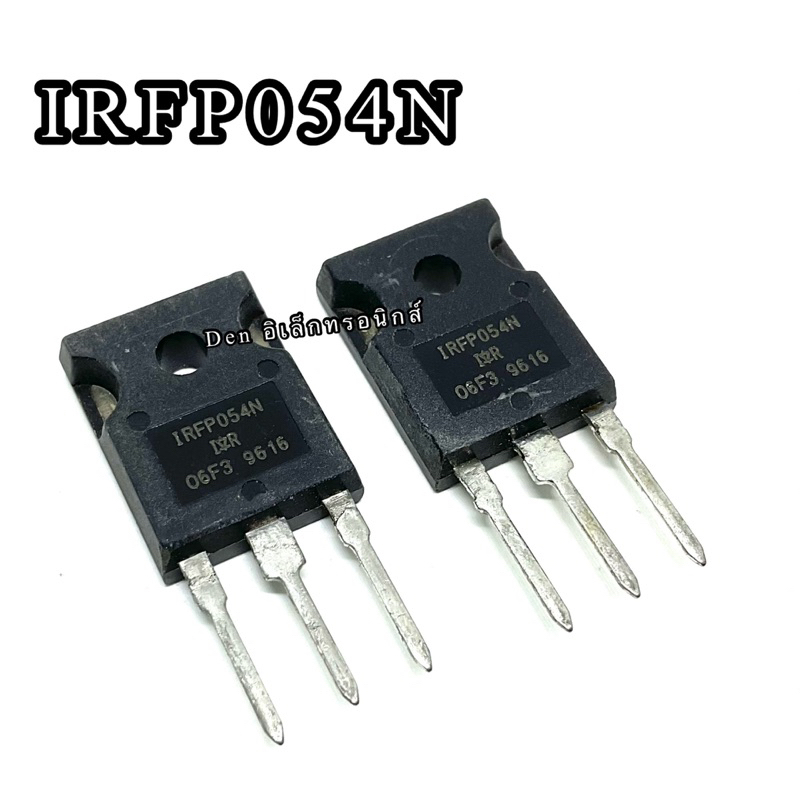 irfp054-power-mosfet-n-chanal-70a-60v-to-247-มอสเฟต-ราคา-1ตัว