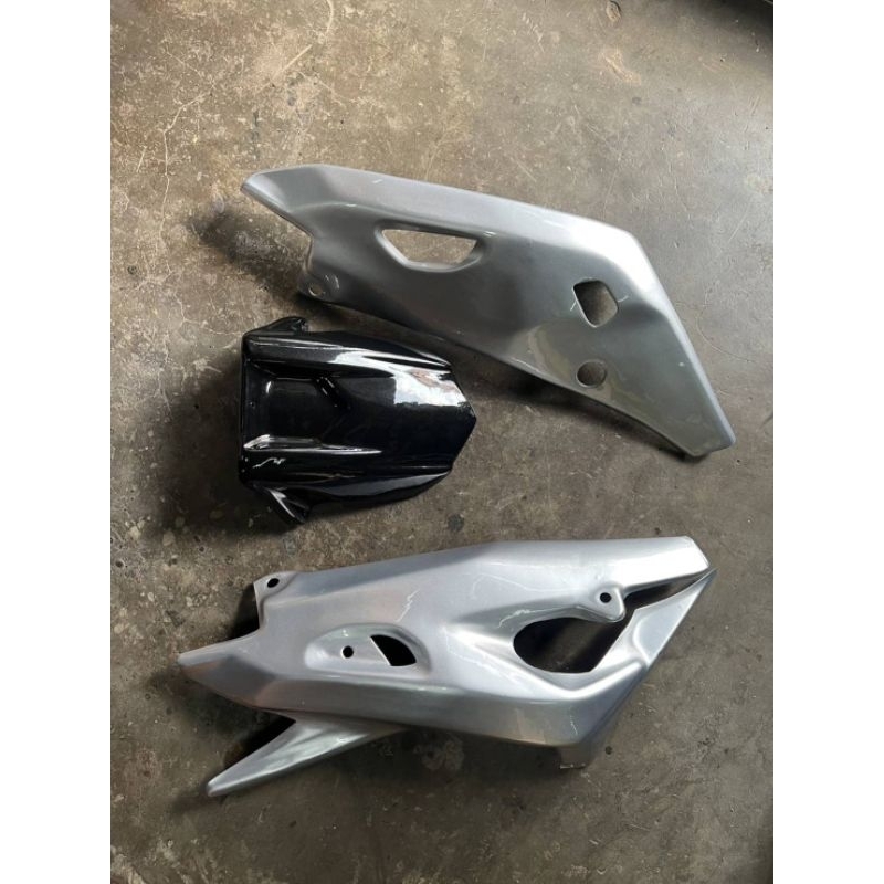 Cover swing arm ครอบสวิงอาร์ม ทรงR1 (R3/Mt03) | Shopee Thailand