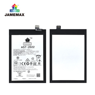 JAMEMAX แบตเตอรี่ OPPO A77 -5G/A97-5G /A57-2022 Battery Model BlP923 ฟรีชุดไขควง hot!!!