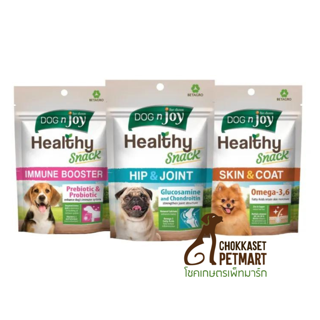 dog-n-joy-healthy-dog-snack-ด็อก-เอ็น-จอย-ขนมเพื่อสุขภาพสำหรับสุนัข-ขนาด-100g