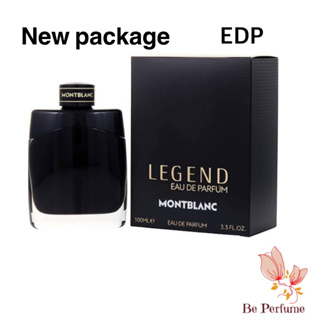 (EDP)  น้ำหอมแท้ Montblanc Legend EDP For Men 100 ml