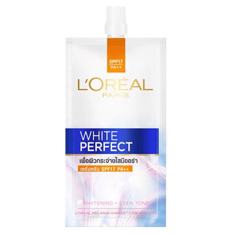 loreal-cream-ลอรีอัล-ครีมซอง-รีไวทัลลิฟท์-ไกลโคลิค-ยูวี-ครีมบำรุงผิวหน้า-กันแดด-เซรั่ม