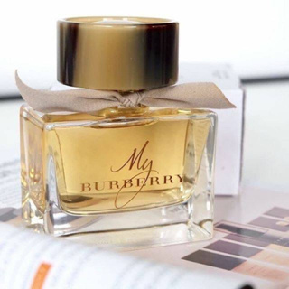 Burberry My Burberry EDP 90ml กล่องเทส