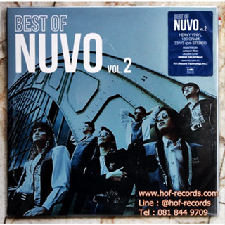 Vinyl LP Beat of Nuvo Vol.2  ( New  LP ) 2020