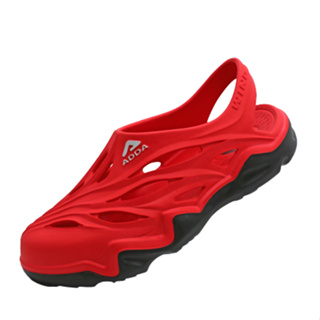 ภาพขนาดย่อของภาพหน้าปกสินค้าADDA 2density รองเท้าแตะ รองเท้าลำลอง สำหรับผู้ชาย แบบสวมหัวโต รัดส้น รุ่น 5TD75M1 (ไซส์ 7-10) จากร้าน adda_online_shop บน Shopee