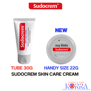 สินค้า Sudocrem Skin Care Cream Barrier Cream for Face and Body