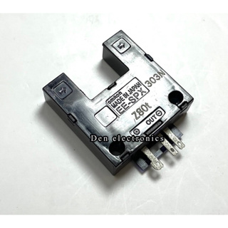 EE-SPX303N sensor ระยะตรวจจับ 13 mm OMRON 5-24 VDC NPN เซ็นเซอร์ก้ามปู