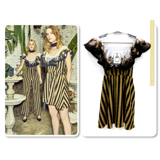 Dress น่ารักๆ จาก Wila Collection AW16 (สินค้าใหม่ ป้ายห้อย ของแท้ 100% จาก Shop