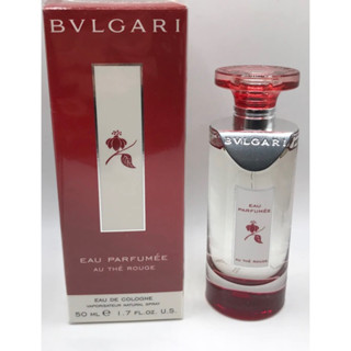 ❤️ Eau Parfumee au the rouge BVLGARI ,eau de cologne,1.7oz 50ml,DISCONTINUED!