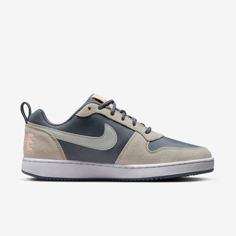 รองเท้าผ้าใบผู้หญิง-nike-court-borough-low-premium-ของแท้-100