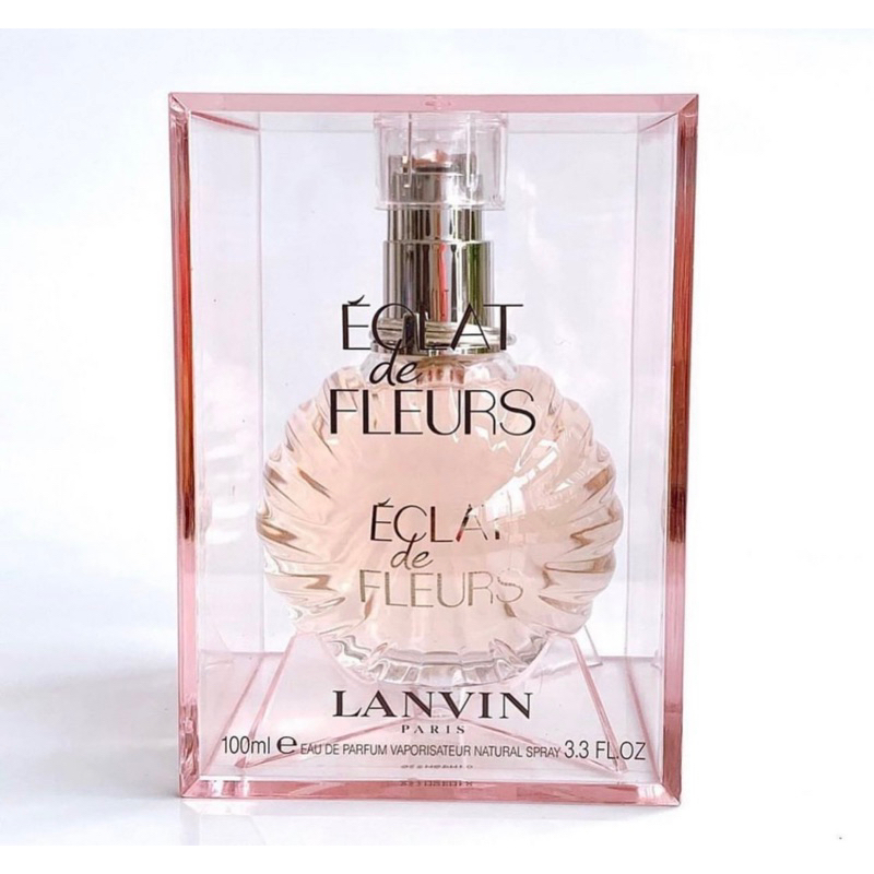 lanvin-eclat-de-fleurs-edp-100ml-ทักแชทเช็คสต๊อกก่อนนะ