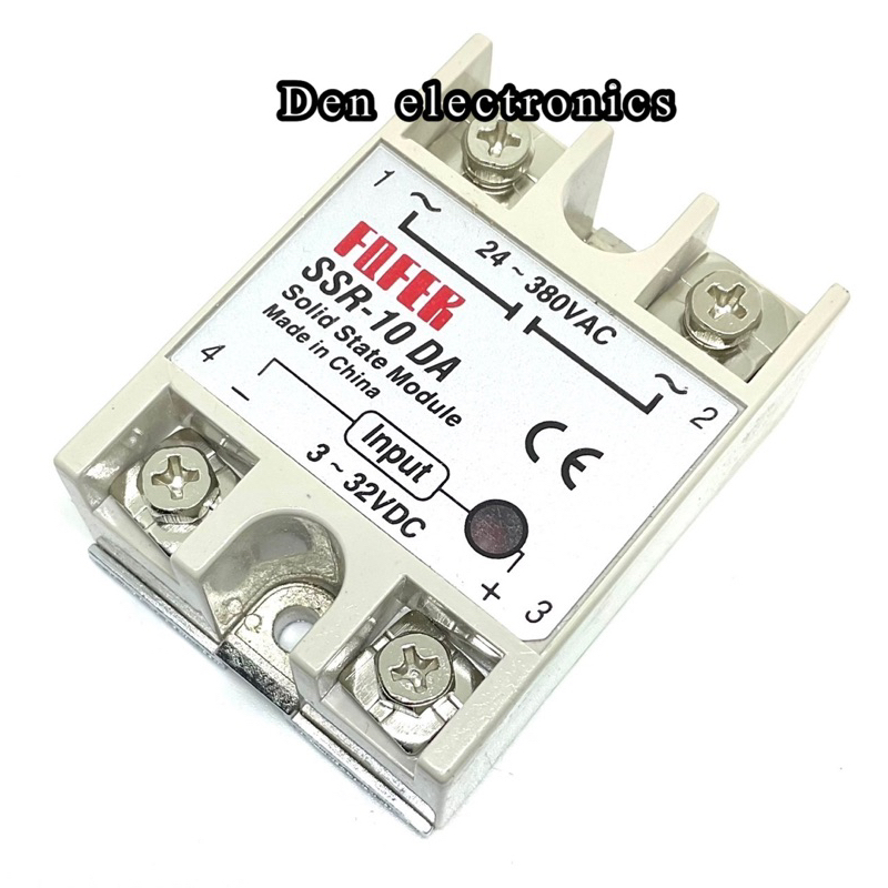 ssr-solid-state-module-dc-ac-ssr10da-ssr25da-ssr40da-ssr50da-ssr75da-ssr100da