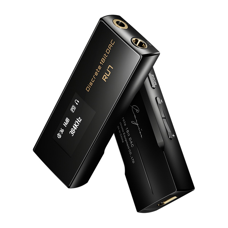 Cayin RU7 : USB dongle DAC/AMP | Shopee Thailand