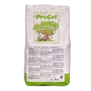 Pregel Fruttosa base สำหรับทำ sorbet sorbettoทำซอเบ เชอร์เบต เบสซอเบโต่