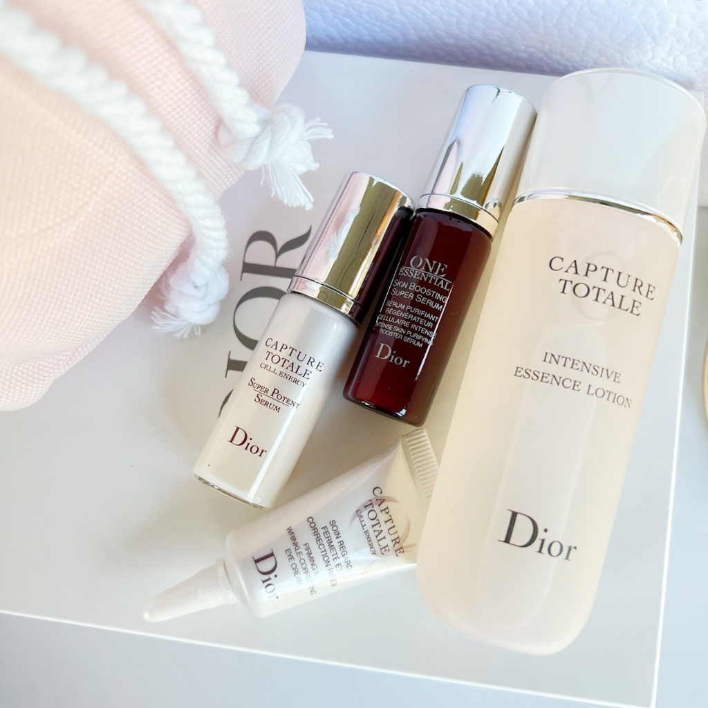 dior-capture-totale-travel-set-4-ชิ้น-พร้อมกระเป๋า