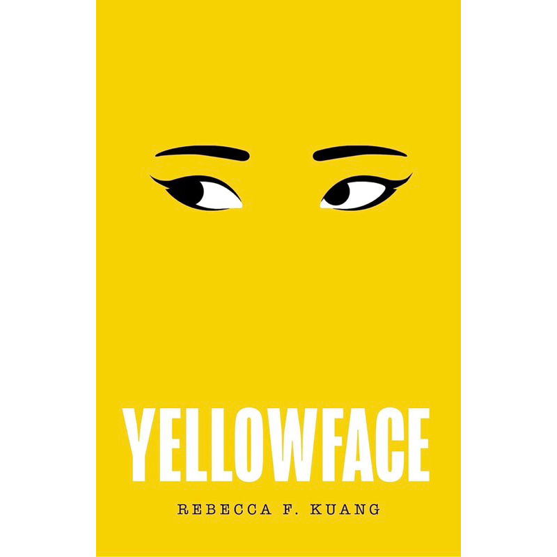 หนังสือภาษาอังกฤษ-yellowface-the-instant-1-sunday-times-bestseller-and-summer-2023-s-most-anticipated-new-thriller