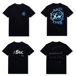 เสื้อนืด Anti Social Social Club x Fragments Design Collection 2022 ของแท้ (ASSC)