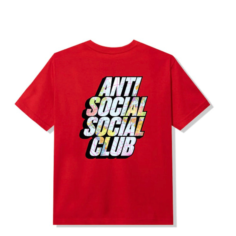 เสื้อยืด Anti Social Social Club (ASSC) Tee Collection พร้อมส่ง ...