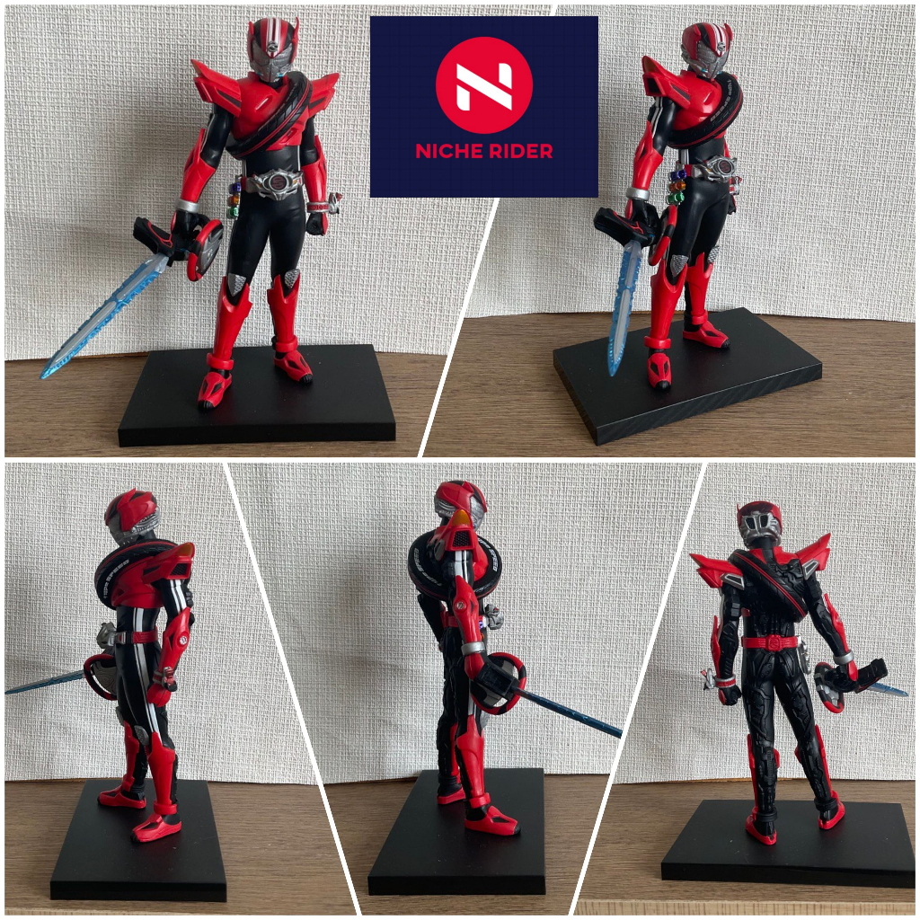 [ ของแท้ ] DXF มาสค์ไรเดอร์ไดรฟ์ Bandai Rider Series (year 2014 - 2015 ...