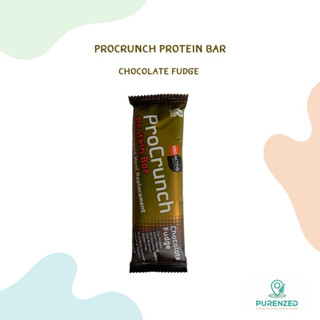 Protein Bar chocolate fadge โปรตีนบาร์รสช็อกโกแลตฟัดจ์ 72g./1Pcs From Nz.