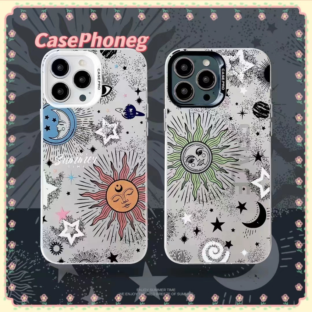 casephoneg-ดวงอาทิตย์-ดวงจันทร์-ดาว-ดาวเคราะห์-เจ๋ง-11-14-pro-max-ป้องกันการหล่น-ขอบเต็ม-case-for-iphone-12-13