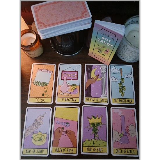 ไพ่ทาโรต์-pot-tarot-ของแท้-100-สินค้าพร้อมส่ง-ไพ่แท้-ไพ่ยิปซี-ร้าน-dragon-tarot