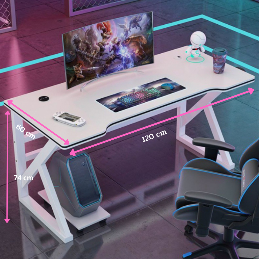 โต๊ะเกมมิ่ง-gaming-table-โต๊ะคอมพิเตอร์-computer-table-gaming-desk-โตะคอมพิวเตอร์-โต๊ะคอม-โต๊ะเกมเมอร์