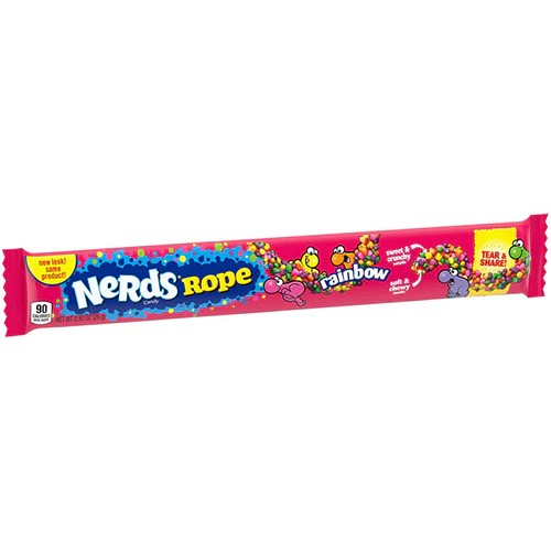 ขนมนำเข้า-nerds-rope-candy-rainbow-very-berry-แยกขาย1-ห่อ-ราคา-75-บาท