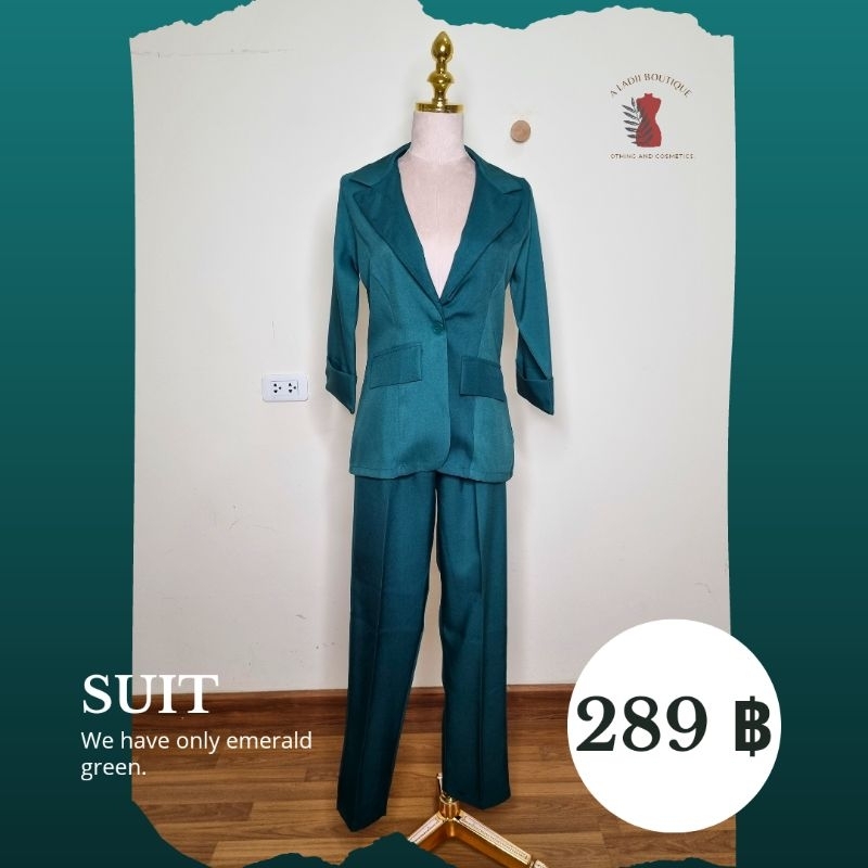 suit-ชุดสูทใส่ทำงาน