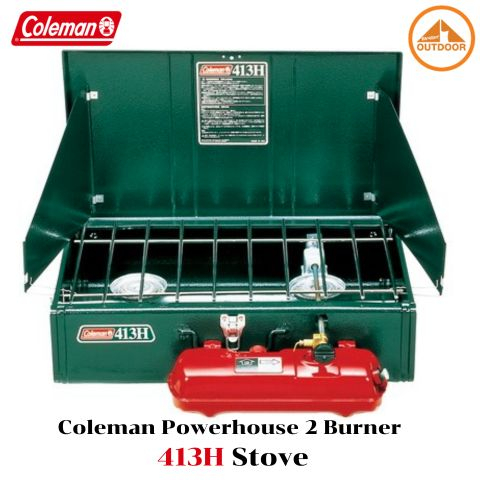 Coleman Powerhouse Stove 413h Coleman Powerhouse Coleman 413h