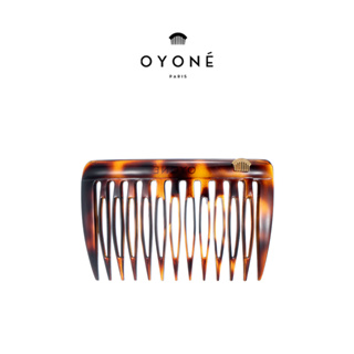OYONE PARIS Katie Hair Comb | Classic Essentials Comb Hair Hair Care | กรงเล็บผมสไตล์พรีเมี่ยม | เครื่องประดับผมหรูหรา