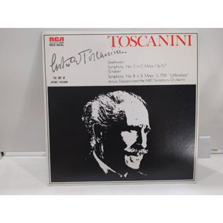 1LP Vinyl Records แผ่นเสียงไวนิล Into Torcanine. TOSCANINI  (J20B188)