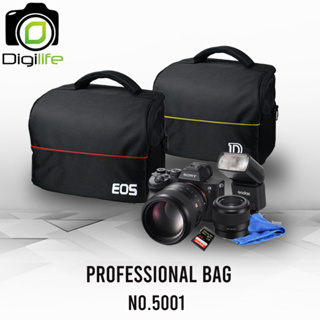 Camera Bag No.5001 EOS Nik - กระเป๋า กระเป๋ากล้อง DSLR, Mirrorless , Video , Compack