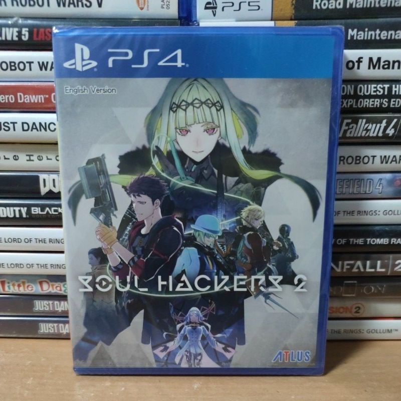 ไลฟ์เที่ยง-2ทุ่ม-เหลือ-439-บาท-เก็บโค้ดในไลฟ์-มือ1-ps4-soul-hackers-2