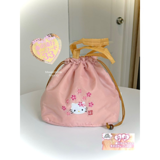 Hello Kitty Bag, Vintage Sanrio 2001กระเป๋าคิตตี้