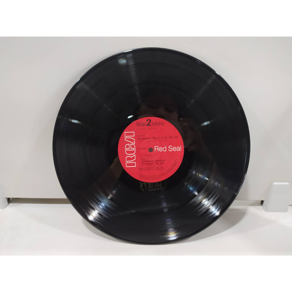 1lp-vinyl-records-แผ่นเสียงไวนิล-toscanini-38-j20d15