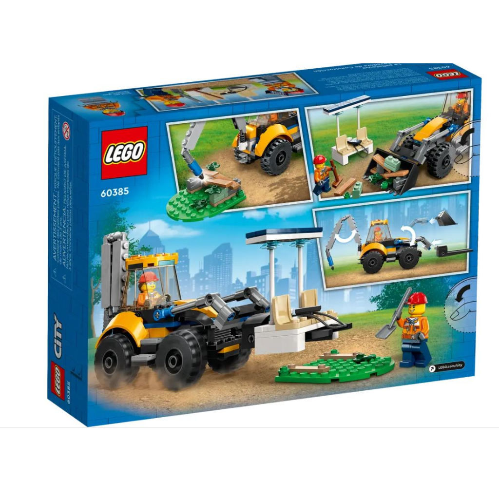 lego-city-construction-digger-60385-excavator