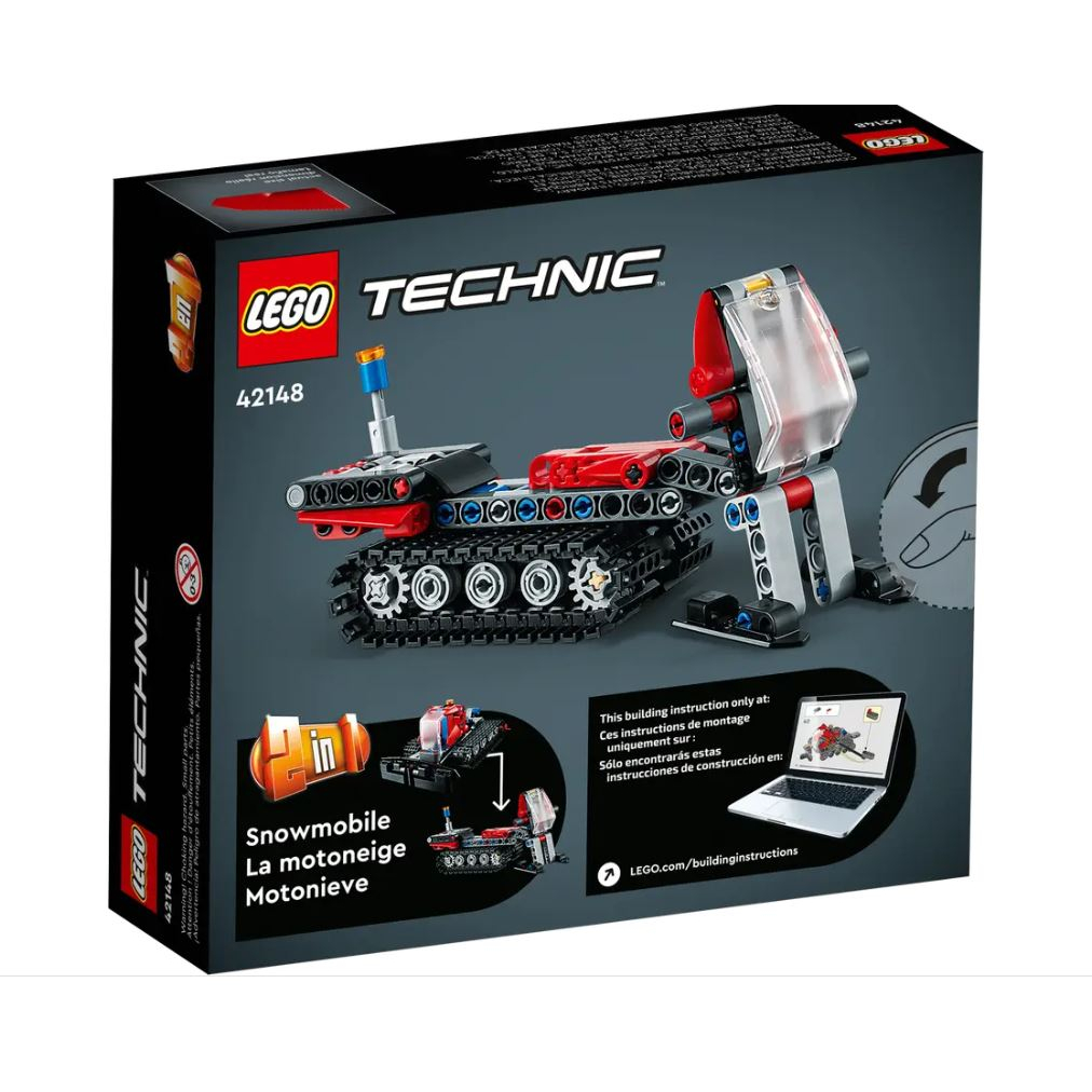 lego-technic-snow-groomer-to-snowmobile-42148-2in1-vehicle-model-set-engineering