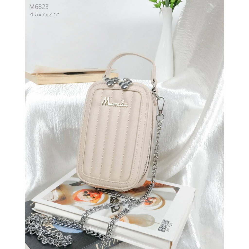 กระเป๋าสะพายทรงphonebag-marada-no-m-6823