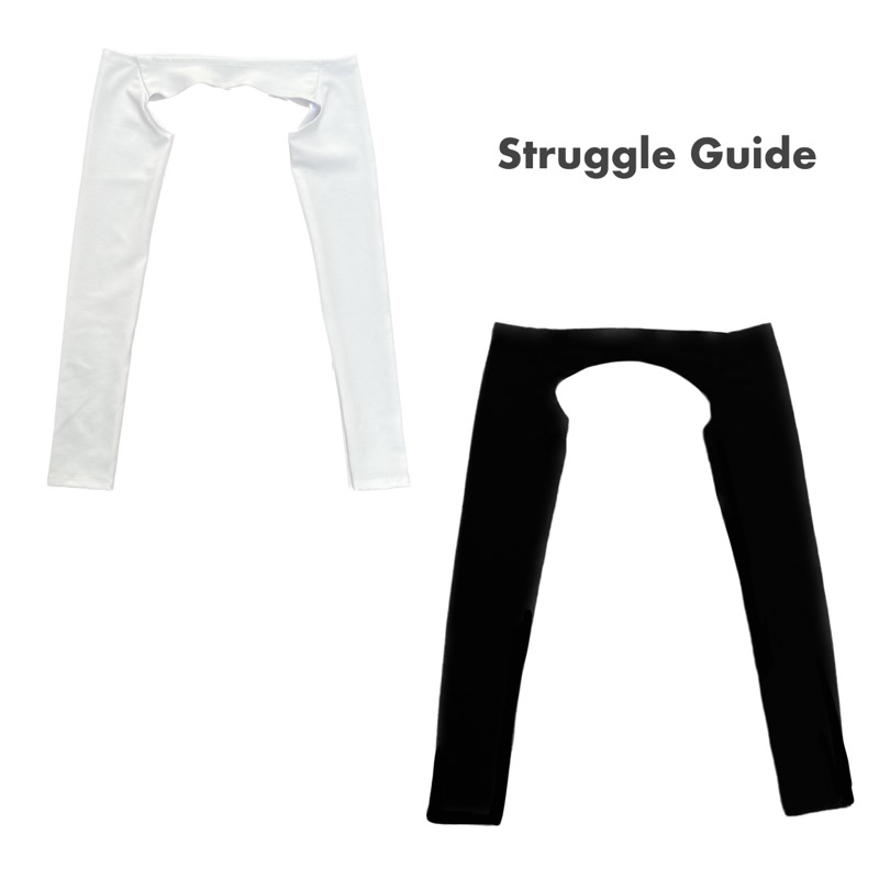 Struggle Guide แขนยาวท่อนบน | Shopee Thailand