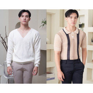 Backtobazix - เสื้อไหมพรม Wool Knitting