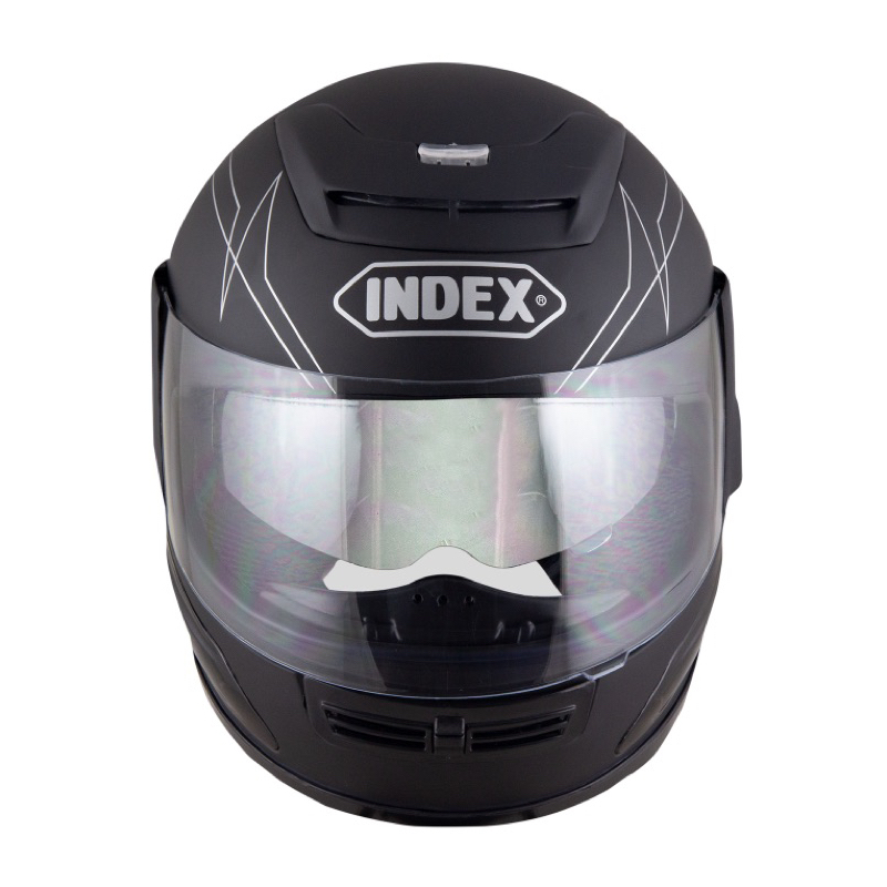 index-หมวกกันน็อคเต็มใบ-รุ่น-811-i-shield-หน้ากาก-2-ชั้น-ดำด้าน