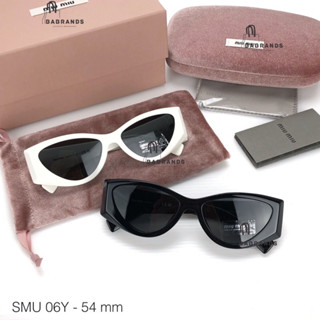 New Miumiu Sunglasses รุ่น SMU06Y 📌พร้อมส่งค่า