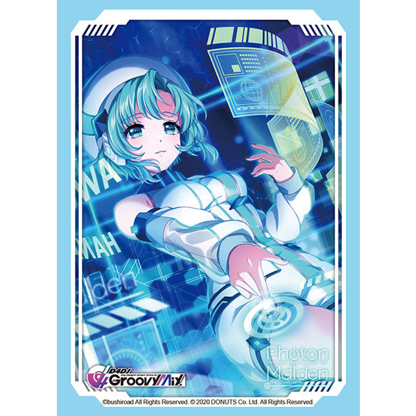 Bushiroad Sleeve D4DJ Groovy Mix : Happy Around, Peaky P-key, Photon ...