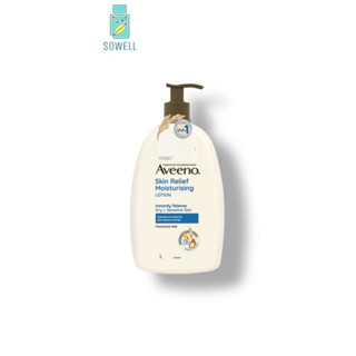 Aveeno Skin Relief Moisturizing Lotion 1L.