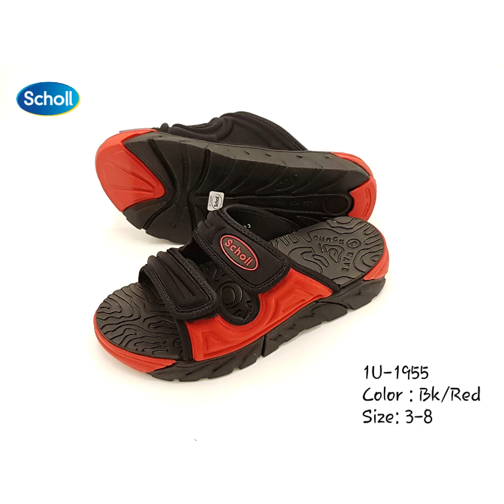 scholl-cyclone-1u-955-รองเท้าscholl-ผู้หญิงและผู้ชาย