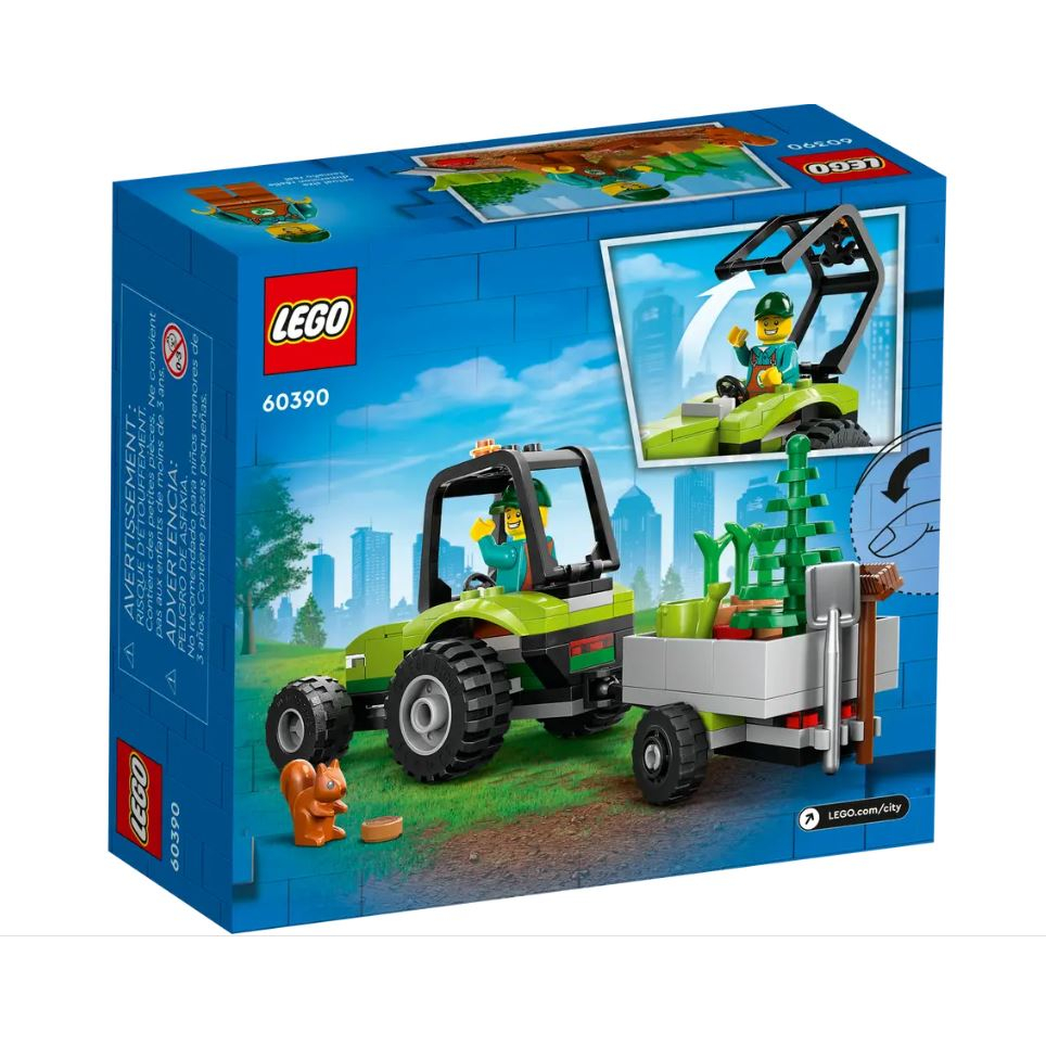 lego-city-park-tractor-60390-toy-with-trailer-for-kids-ages-5-plus